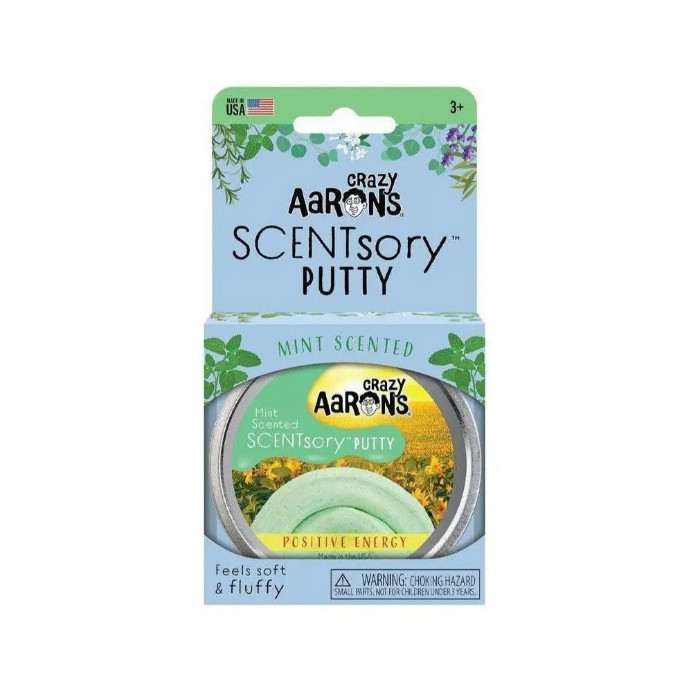 Scentsory Thinking Putty - Positive Energy 1