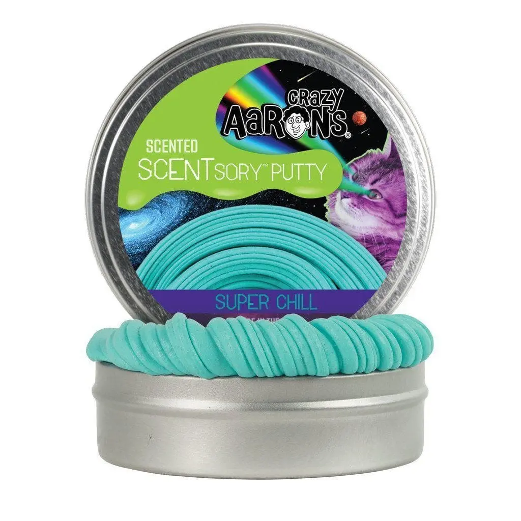 Scentsory Thinking Putty - Super Chill 1