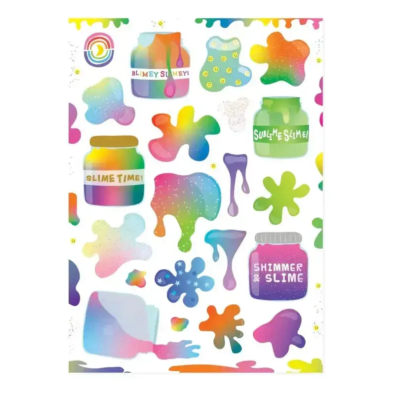 Shimmer And Slime 1
