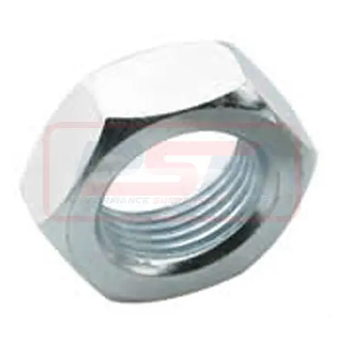 Heim Joints Or Rod Ends 1-1/4" -12 Right Hand Thread Steel Jam Nut 1