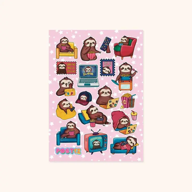 Slothflix And Chill 1