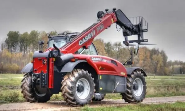 Case Ih Farmlift 742 Farmlift 935 Stage Iv Telescopic Handler Official Workshop Service Repair Manual 1