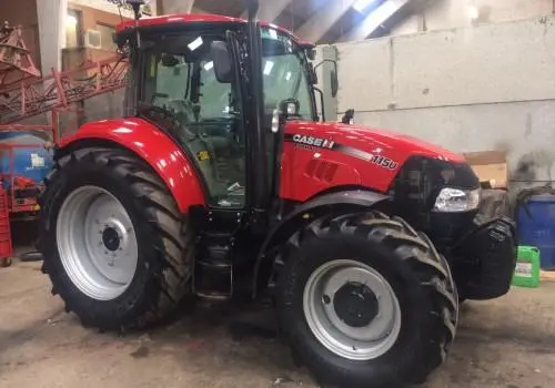 Case Ih Farmall 105U Ep 115U Ep With 16X16 Semi-Powershift Transmission Tractors Official Workshop Service Repair Manual 1
