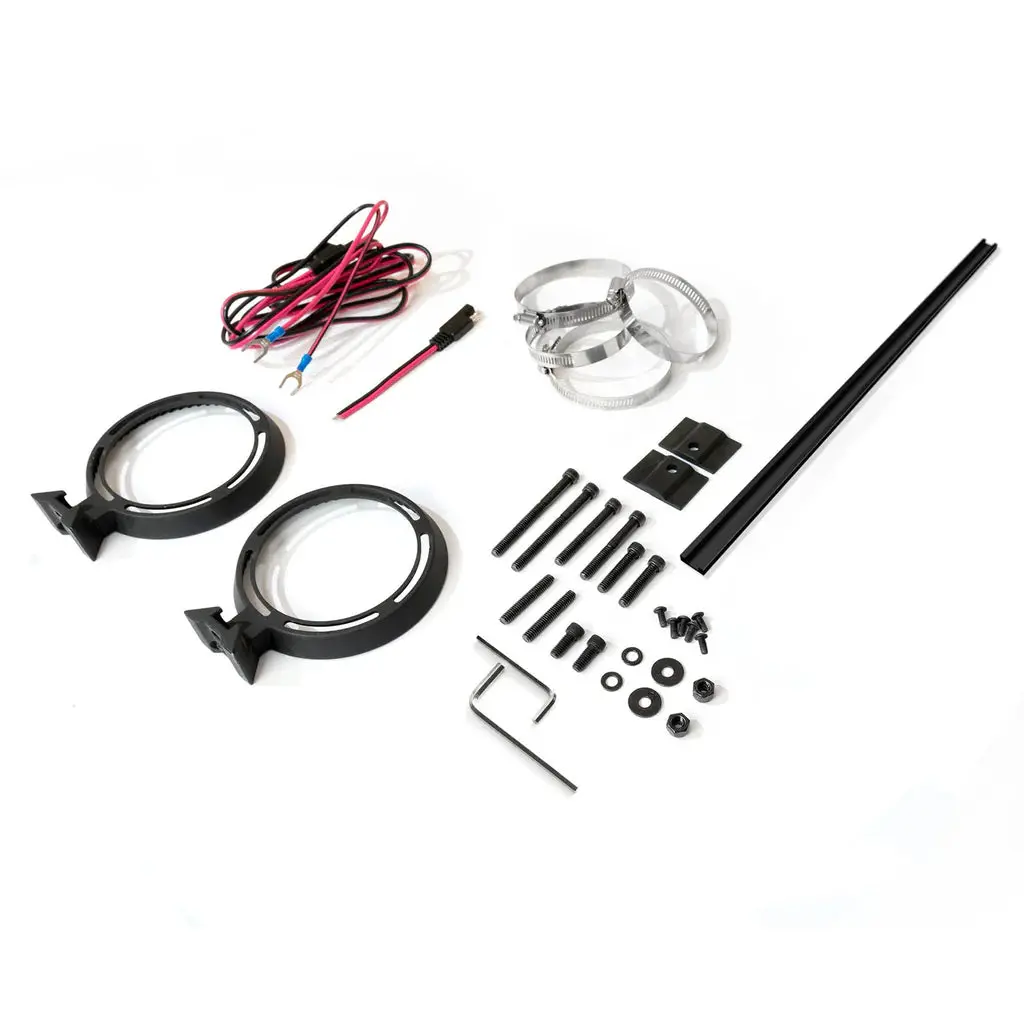 Ecoxgear Soundextreme Mounting Bracket Se V3 Kit 1