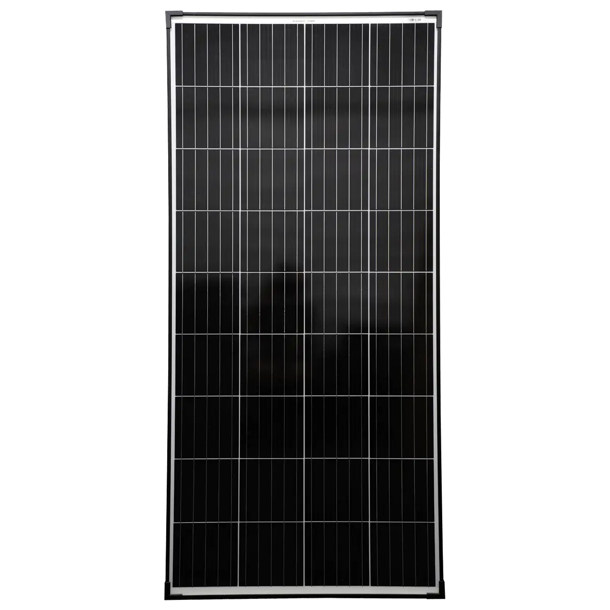 Enerdrive Solar Panel - 190W Mono Black Frame 1