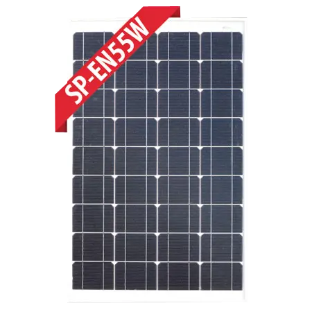 Enerdrive Solar Panel - 55W Mono 1