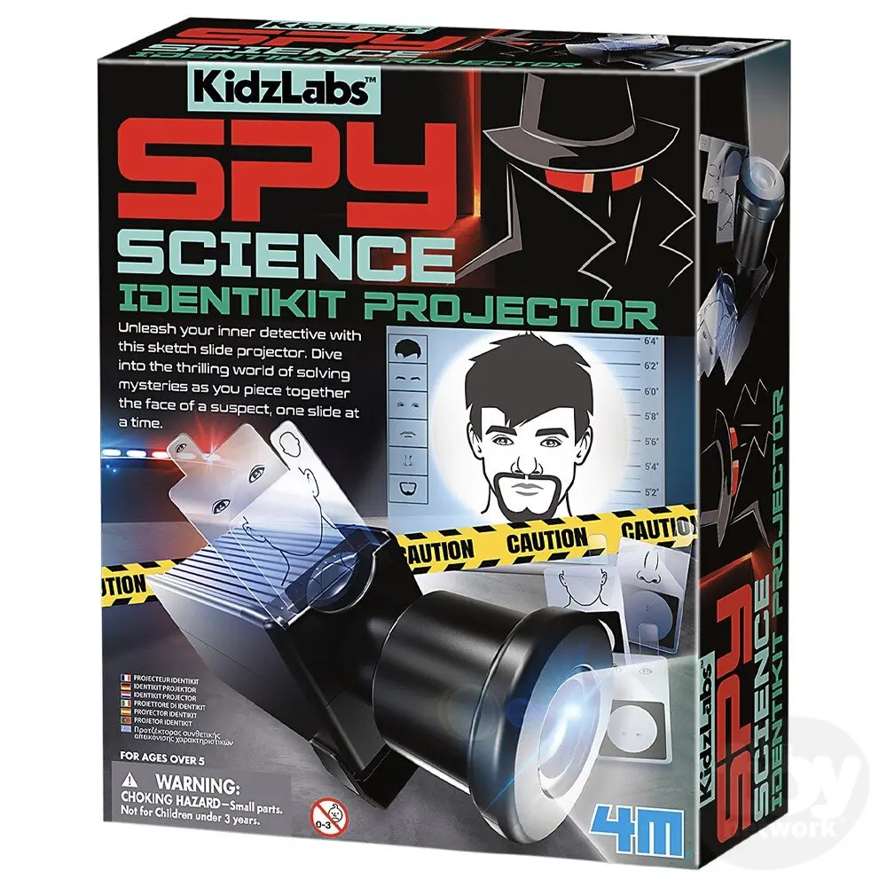 Spy Sketch Projector 1