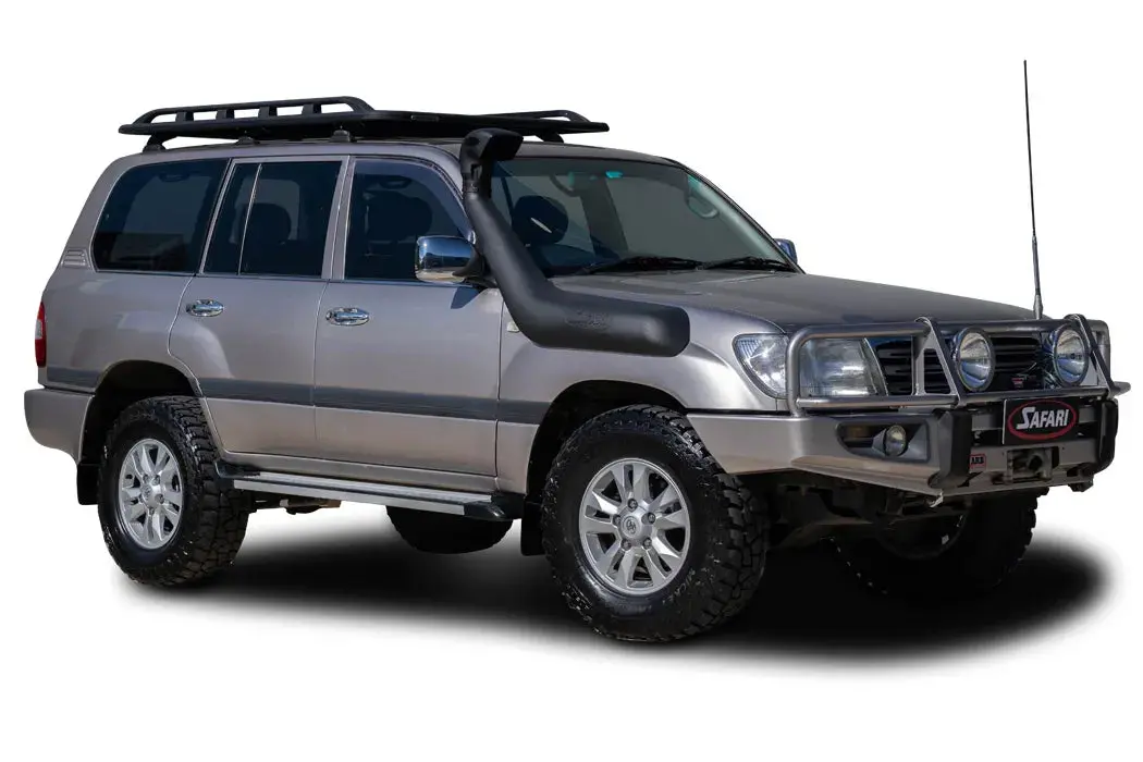 Safari 4X4 Armax Snorkel Toyota Landcruiser 100 Series 1998-2007 1