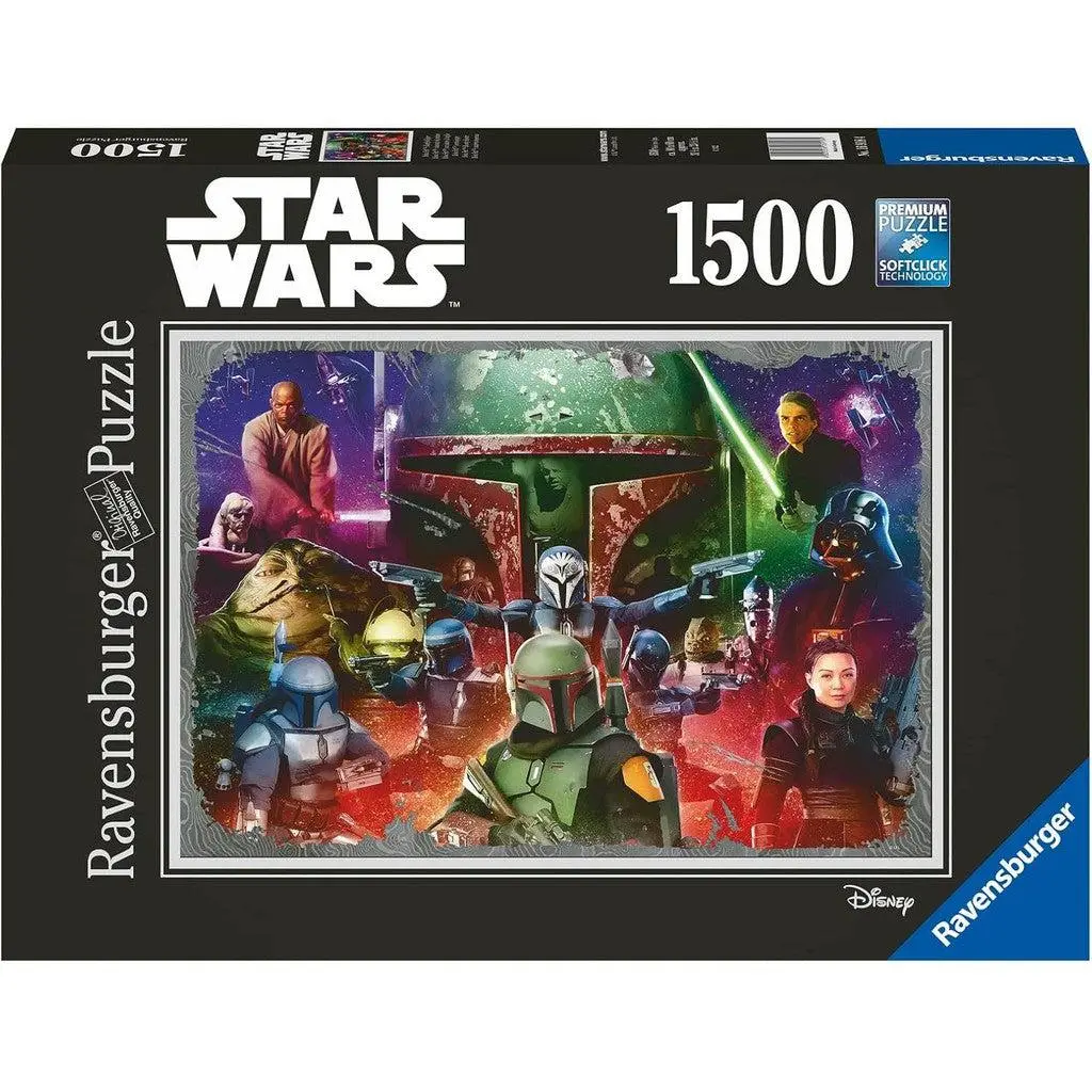 Sw: Boba Fett Bounty Hunter 1500Pc 1
