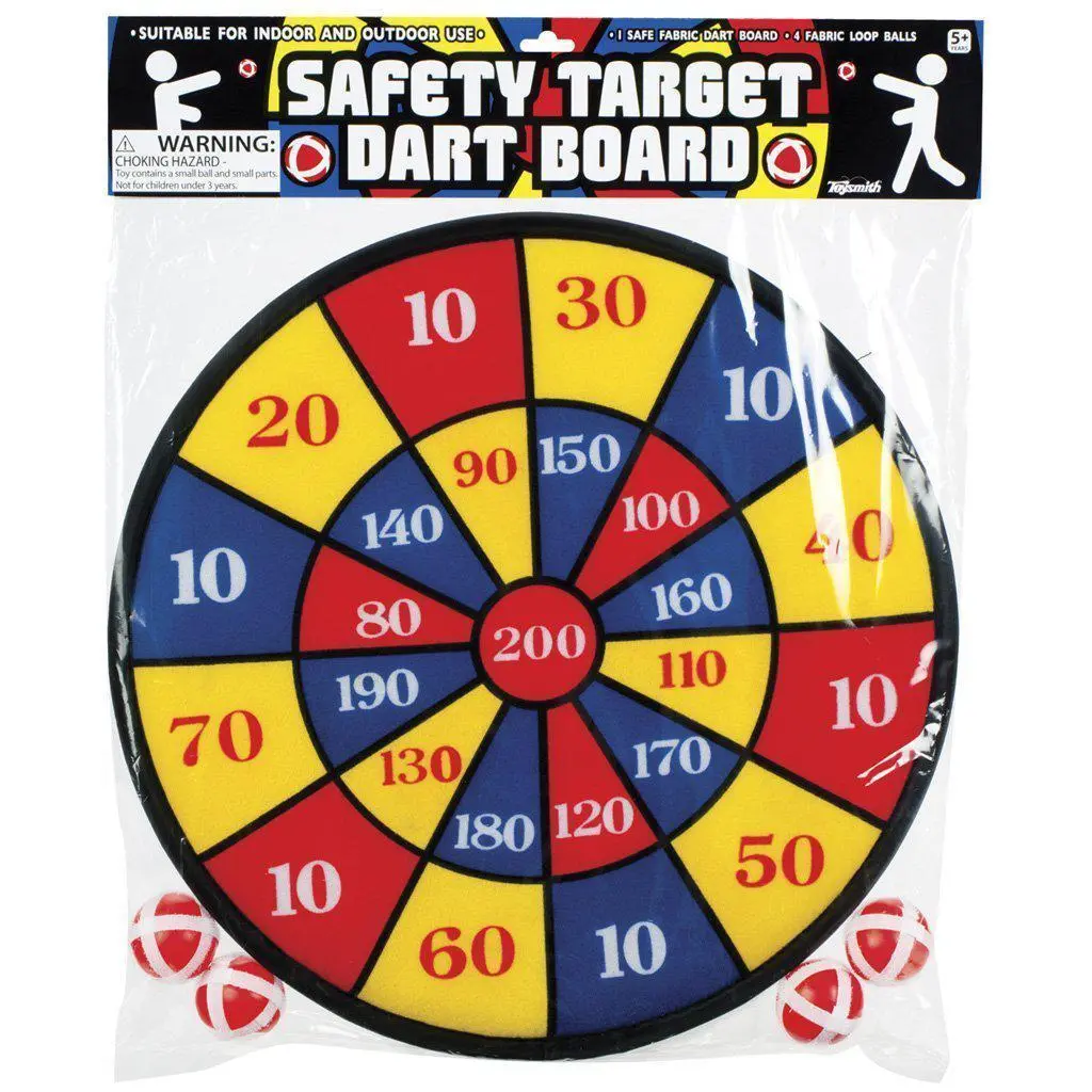 Safety Target Dart Board 1