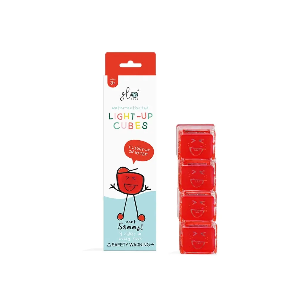 Sammy 4-Pack - Glo Pals (Old Art-Linear) 1