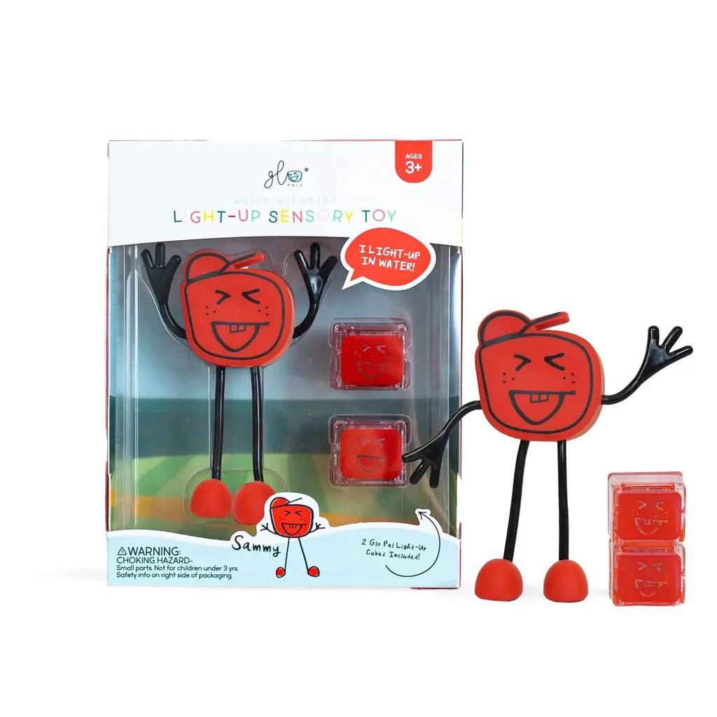 Sammy Character Case 1