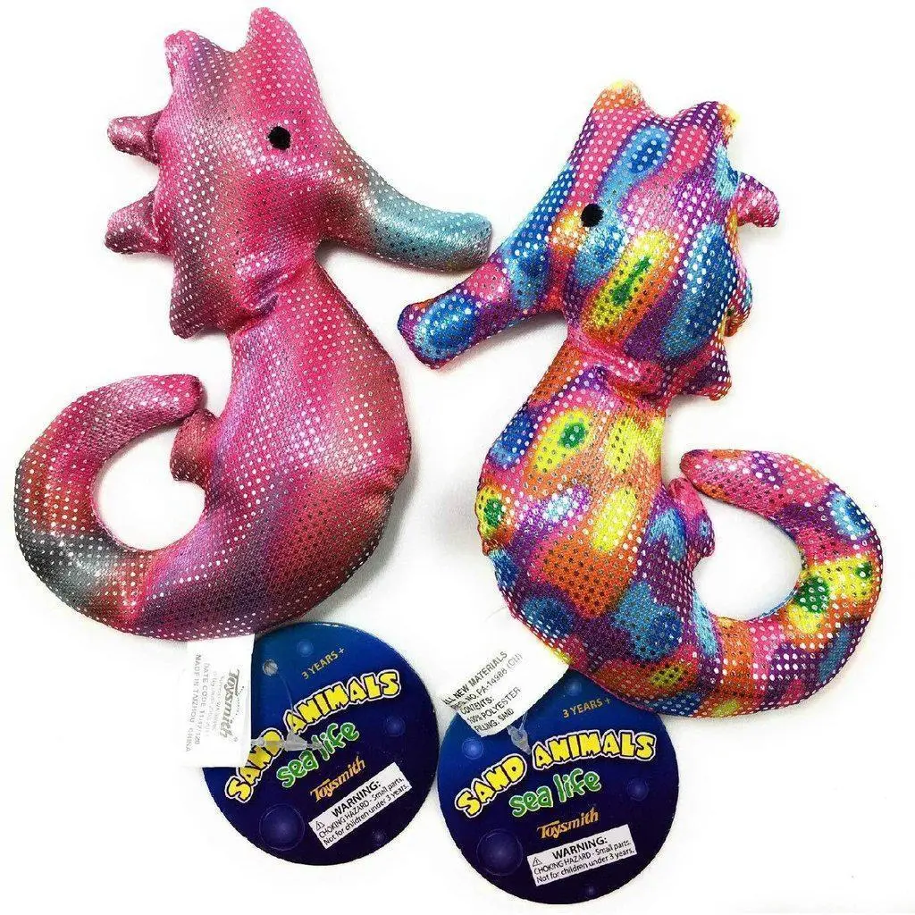 Sand Animals Sea Life 1