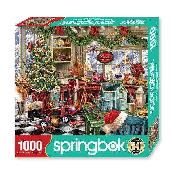 Santa's Workshop 1