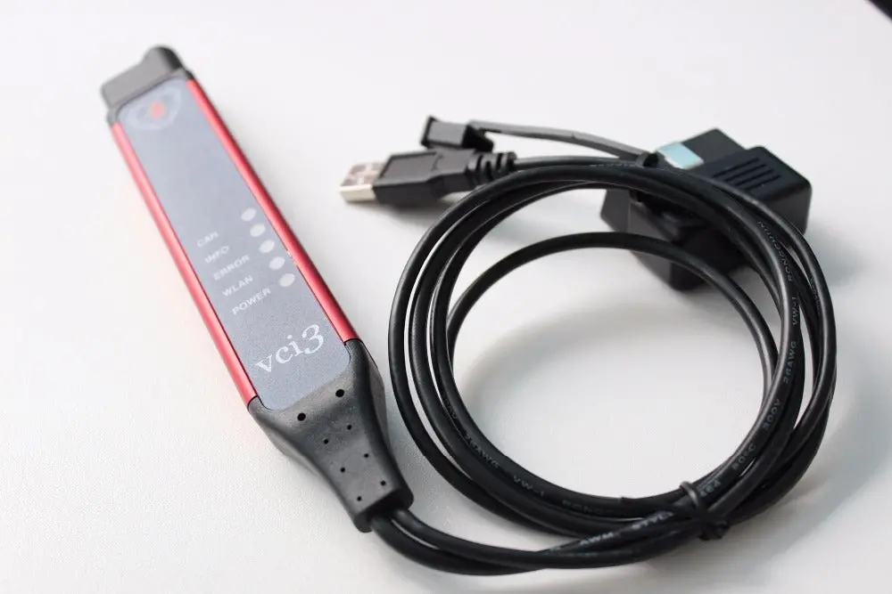 Scaniia Vci3 Diagnostic Interface Kit & Sdp3 V 2.52 Diagnostic & Programmer Latest Version 2022 1