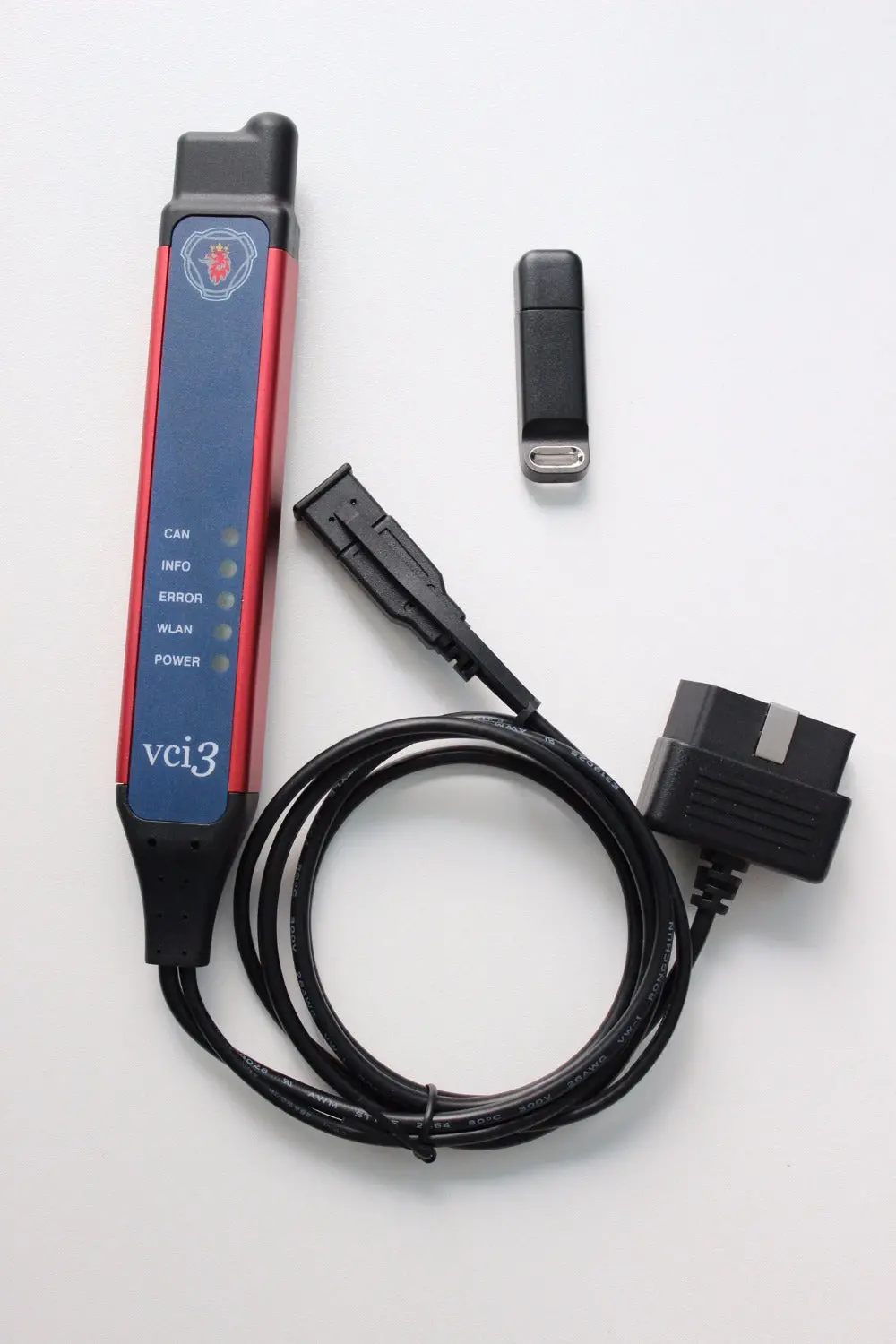 Scaniia Vci3 Diagnostic Interface Kit & Sdp3 V 2.54 Diagnostic & Programmer Latest Version 2023 1
