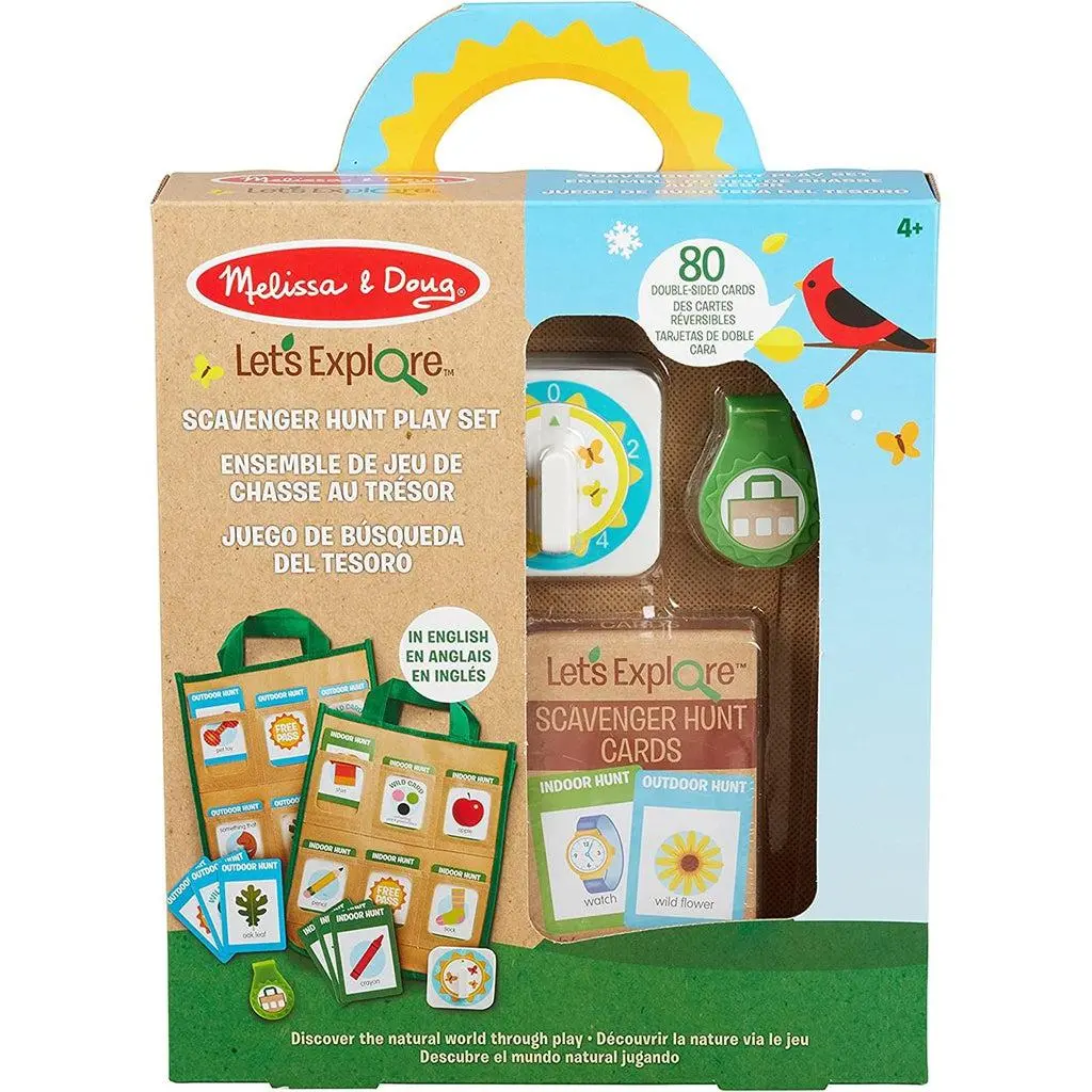 Scavenger Hunt Play Set 1