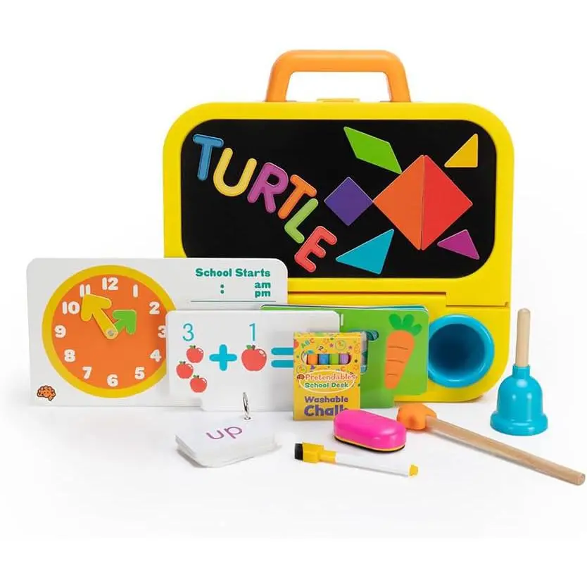 School Desk - Pretendables 1