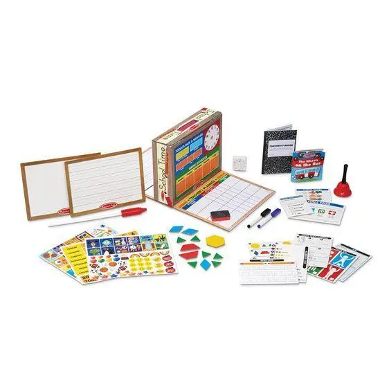 School Time! Classroom Play Set 1