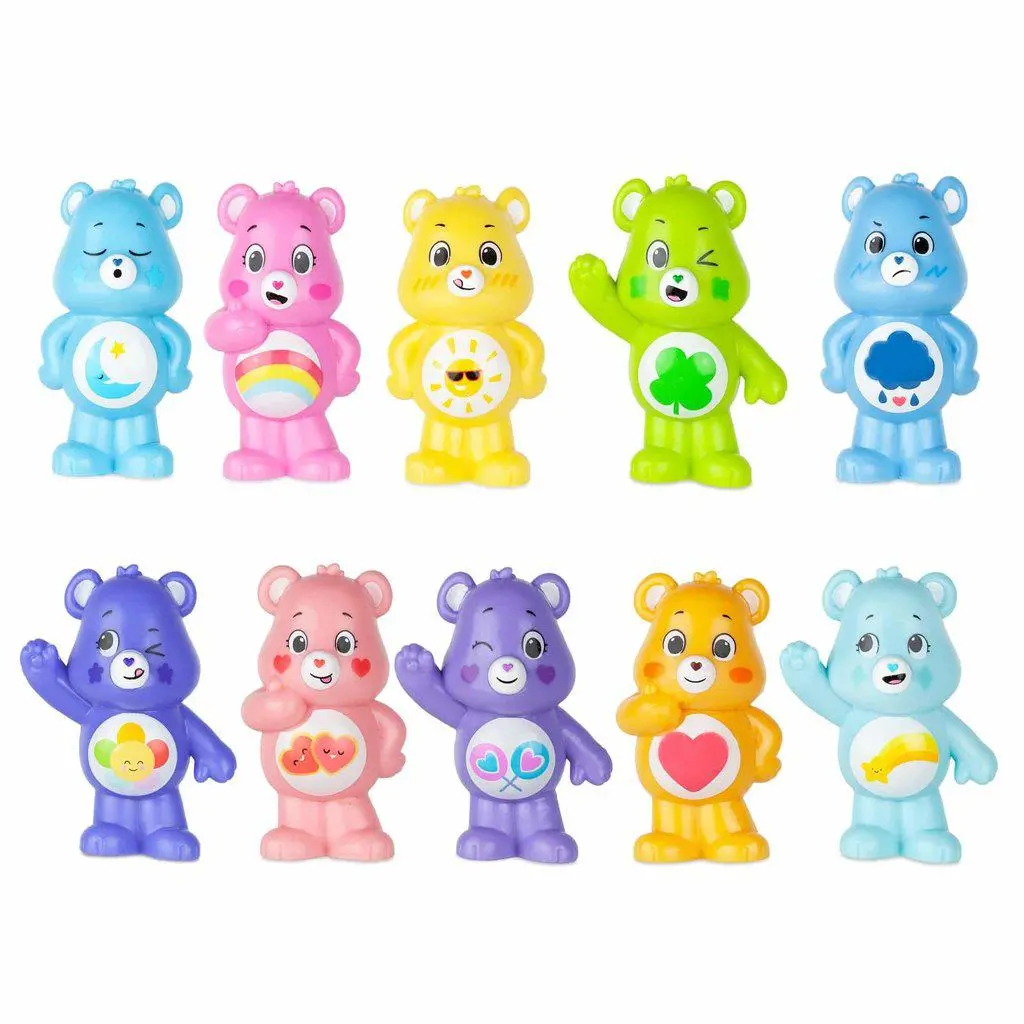 Schylling Care Bears Surprise Figures 1