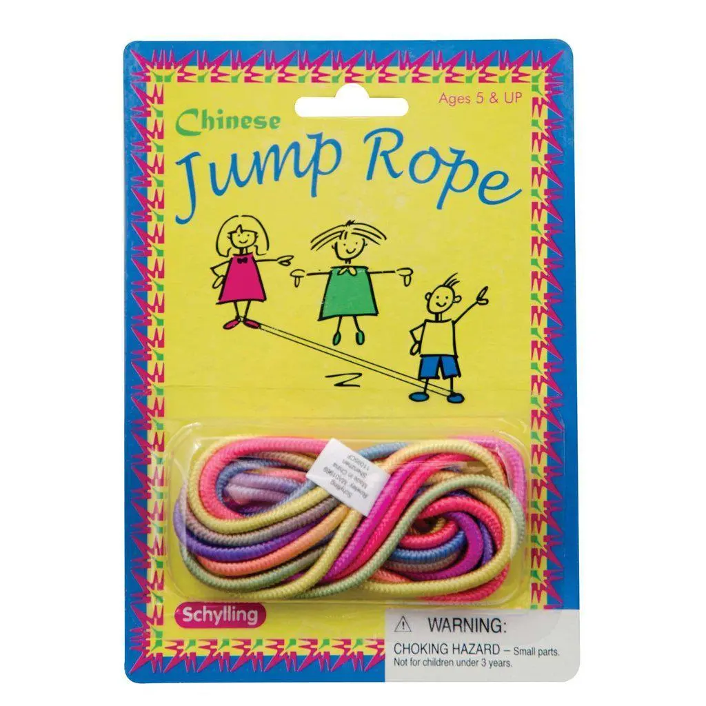 Schylling Chinese Jump Rope 1