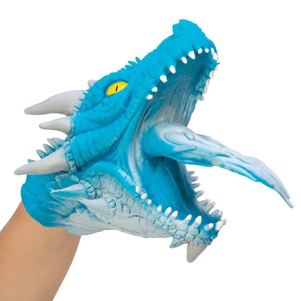Schylling Dragon Hand Puppet 1