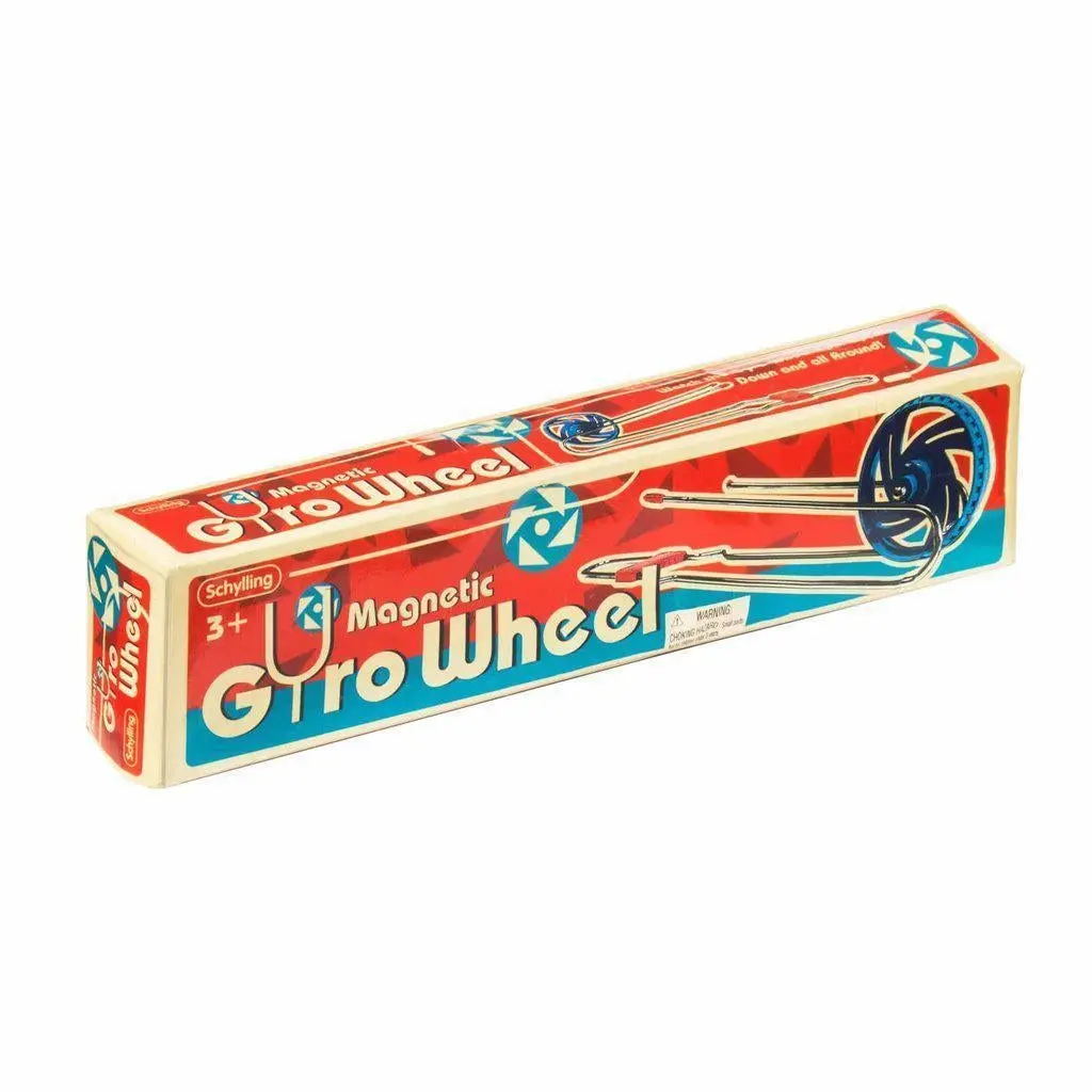 Schylling Magnetic Gyro Wheel 1