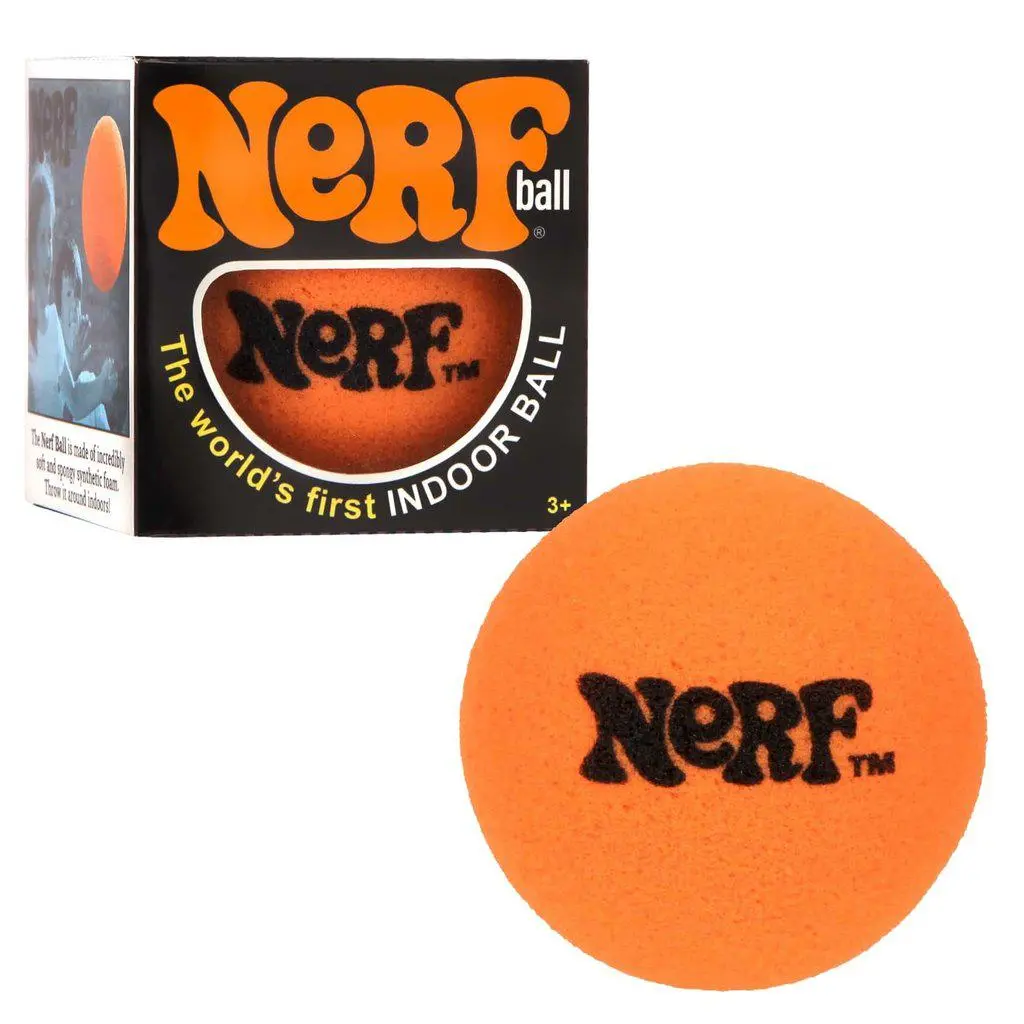 Schylling Nerf Ball 1