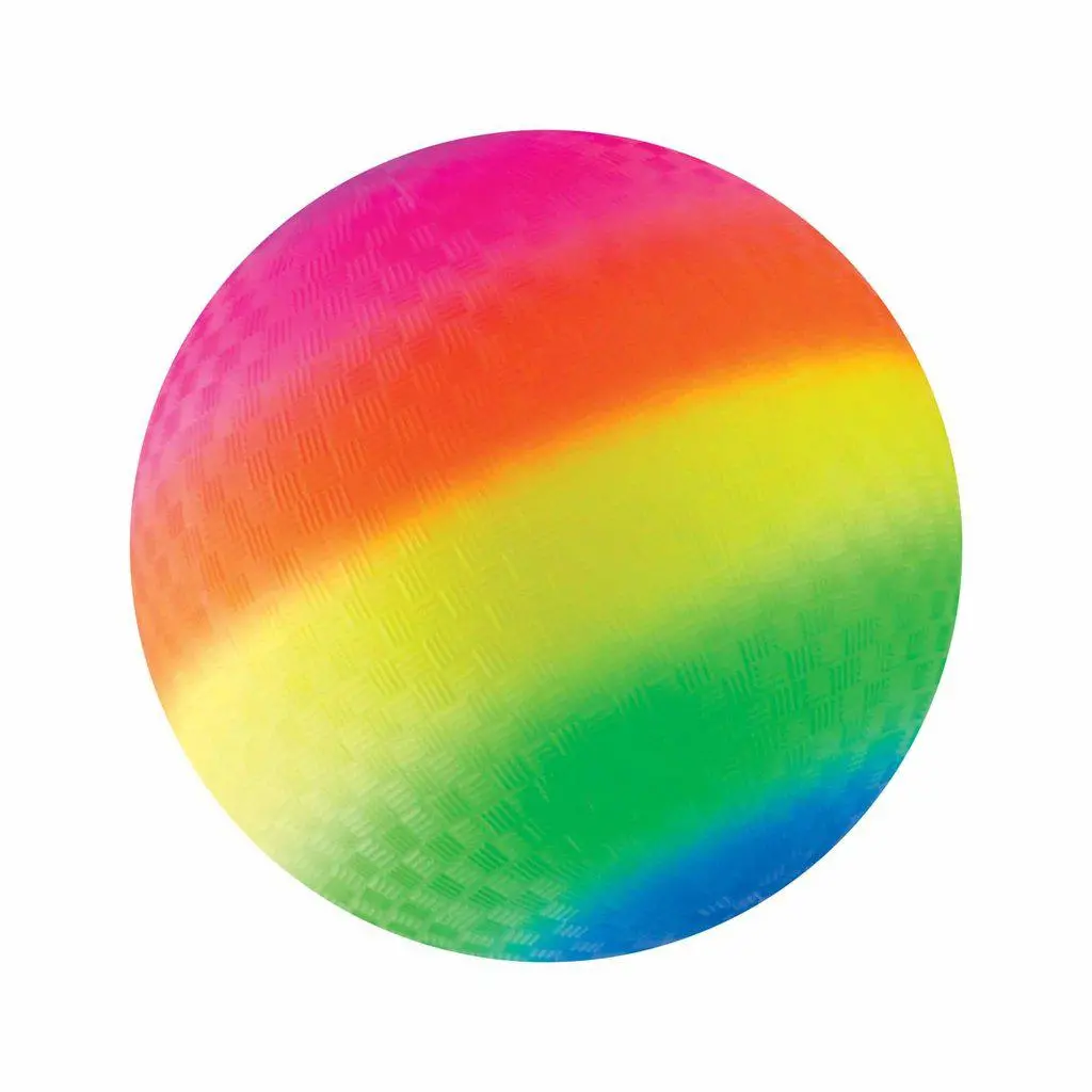 Schylling Rainbow Ball 1