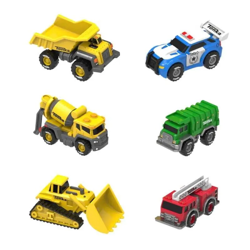 Schylling Tonka Micro Metals 1
