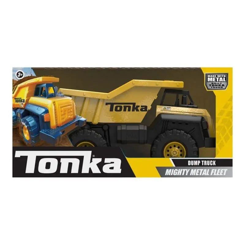 Schylling Tonka Mighty Metal Fleet 1