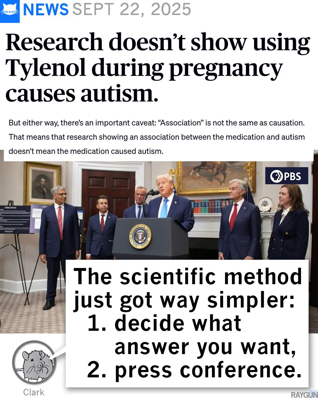 The Scientific Method 2025 Updates 3