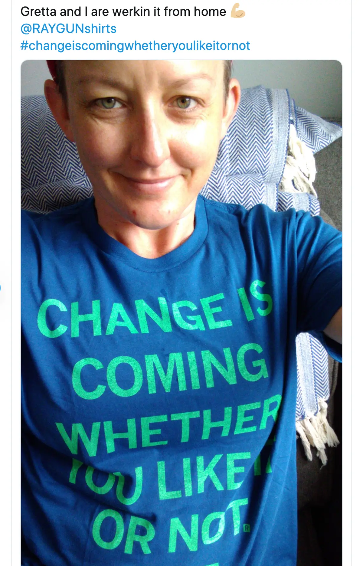 Change Is Coming 4