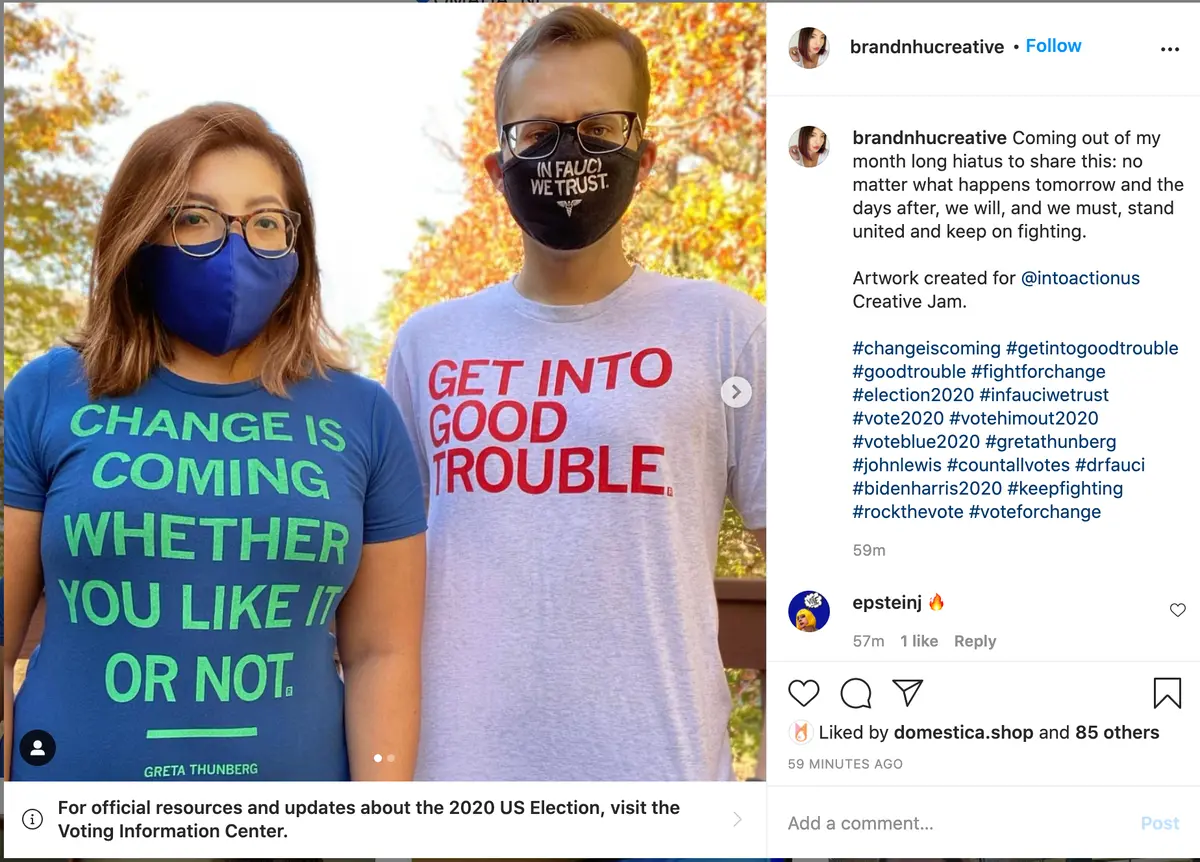 Change Is Coming 5