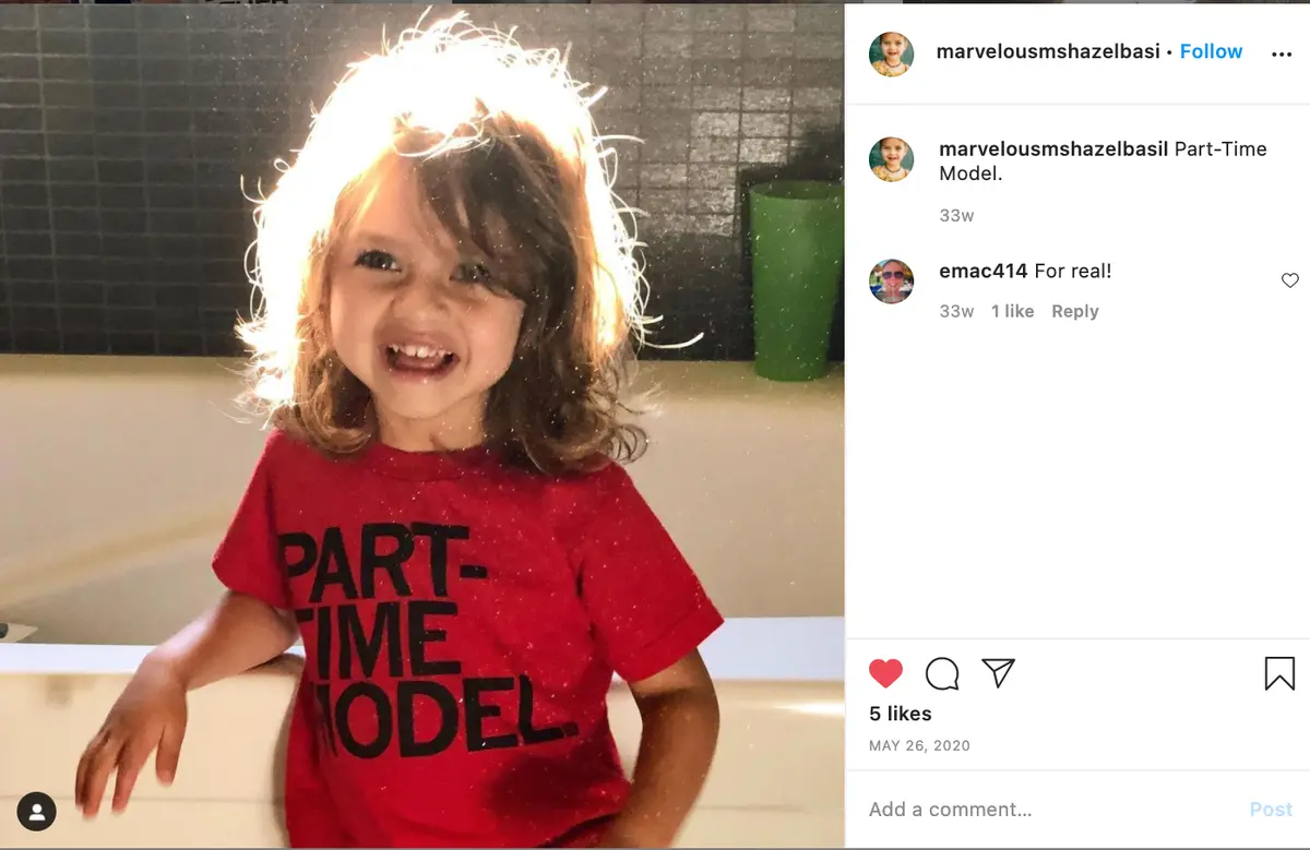 Part-Time Model Kids 2