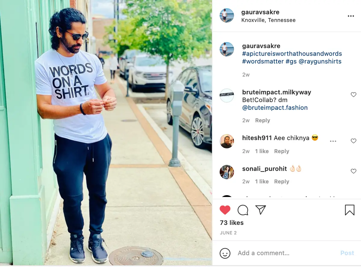 Words On A Shirt 4