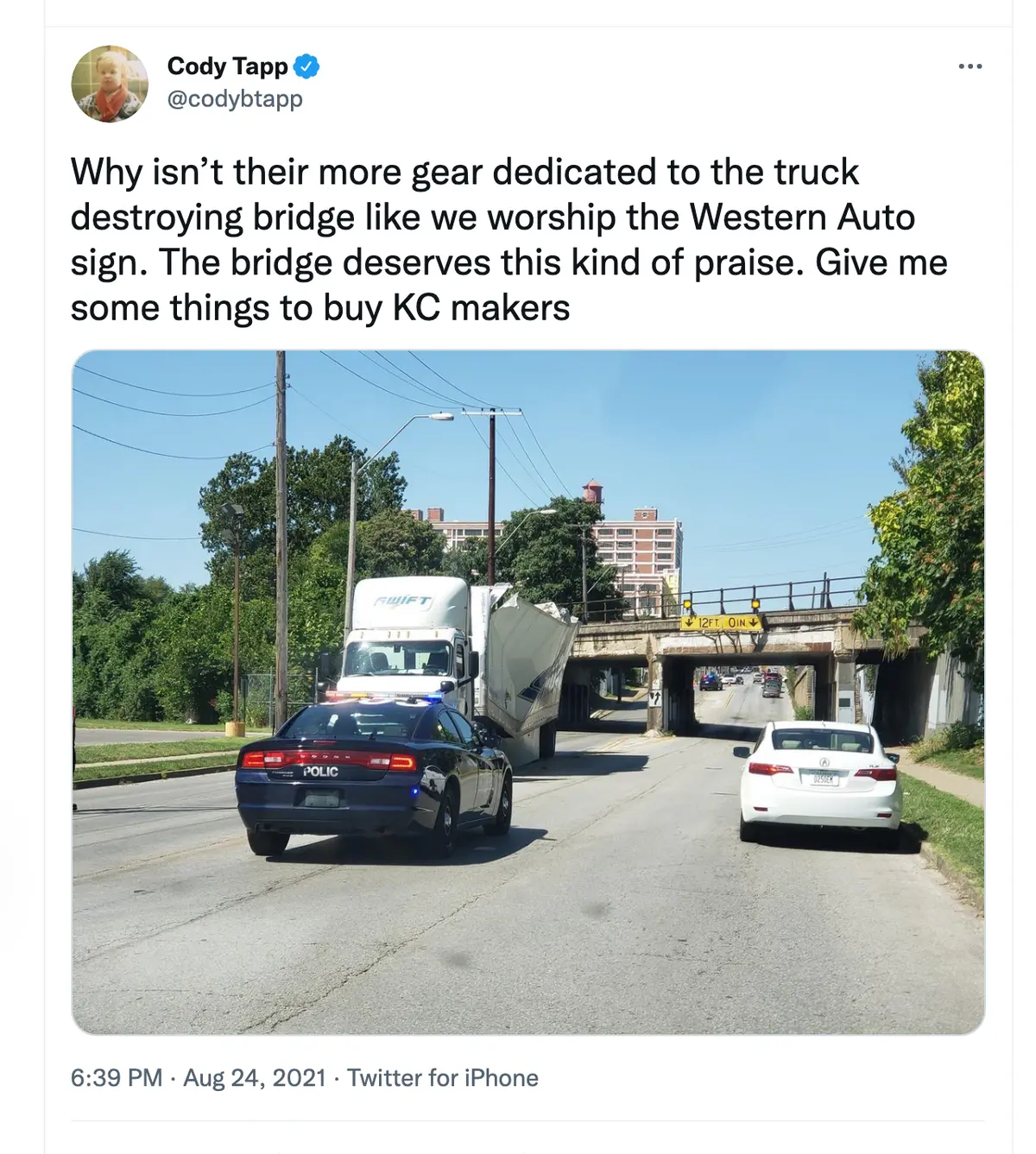 Independence Ave Bridge: Undefeated (R) 4