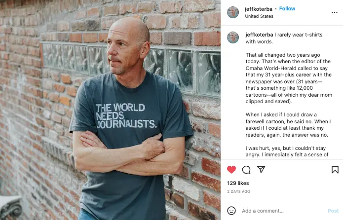 The World Needs Journalists 3