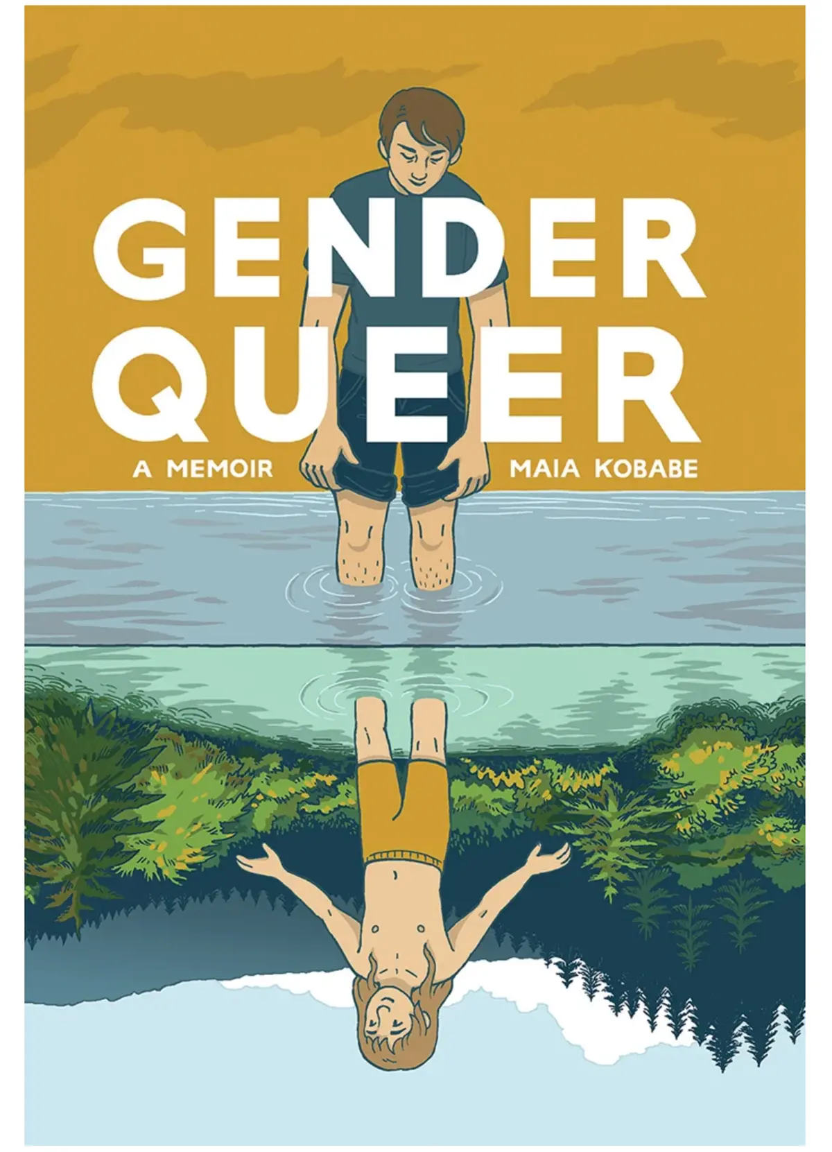 Gender Queer: A Memoir 1