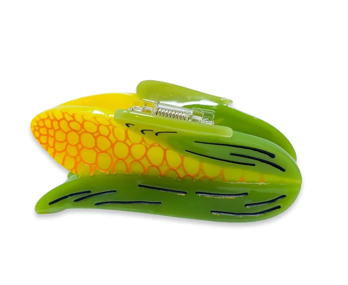 Jenny Lemons: Baby Corn Hair Claw 1
