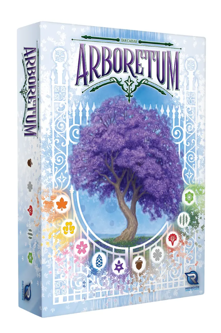 Renegade Games: Arboretum 1