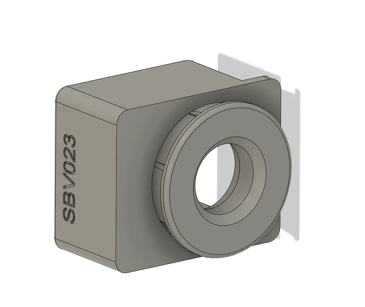 Refit Parking Sensor Retainer - Flush Mount (Sb223) 1