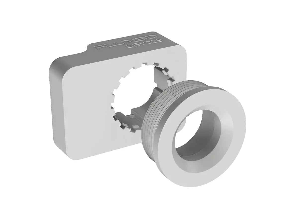 Refit Parking Sensor Retainer - Flush Mount (Sb229) 1