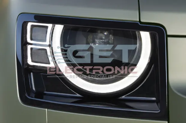 Landrover Defender Drl 1