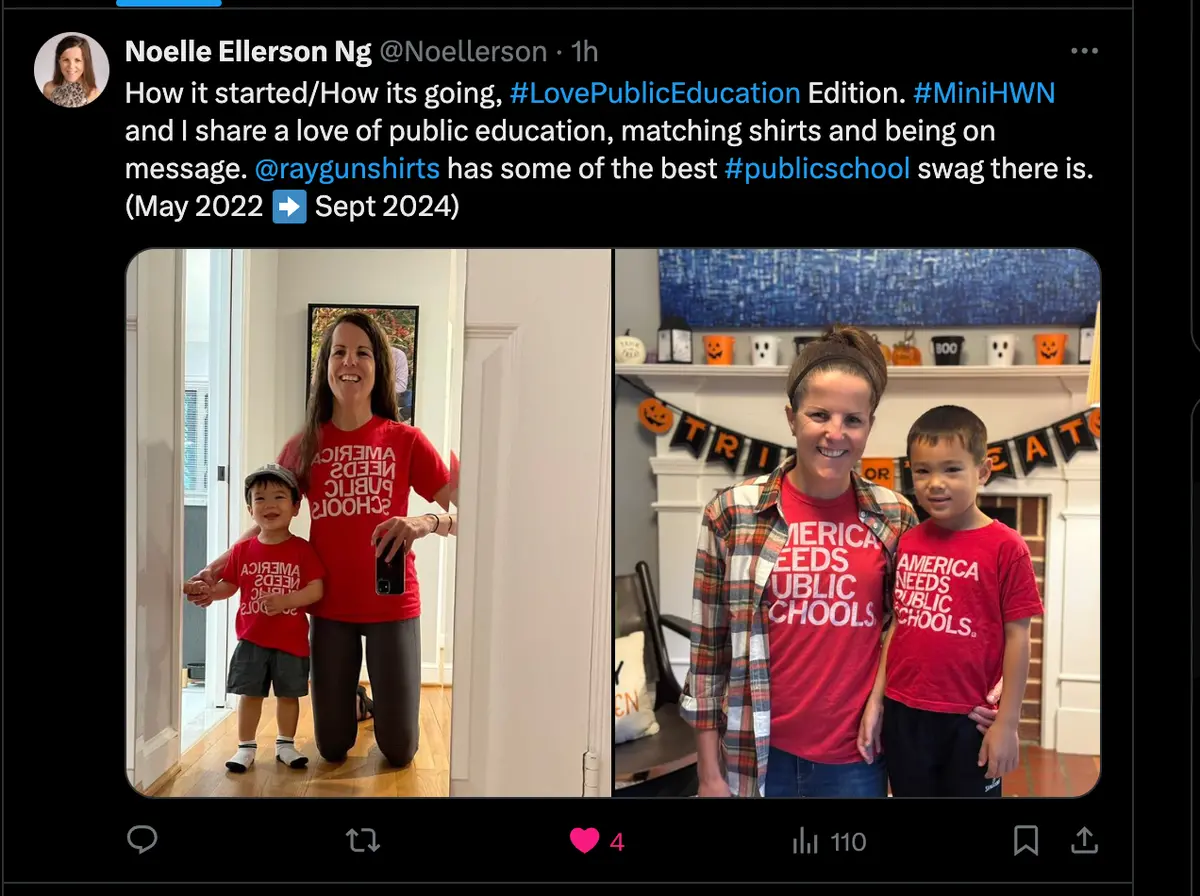 America Needs Public Schools Kids 3