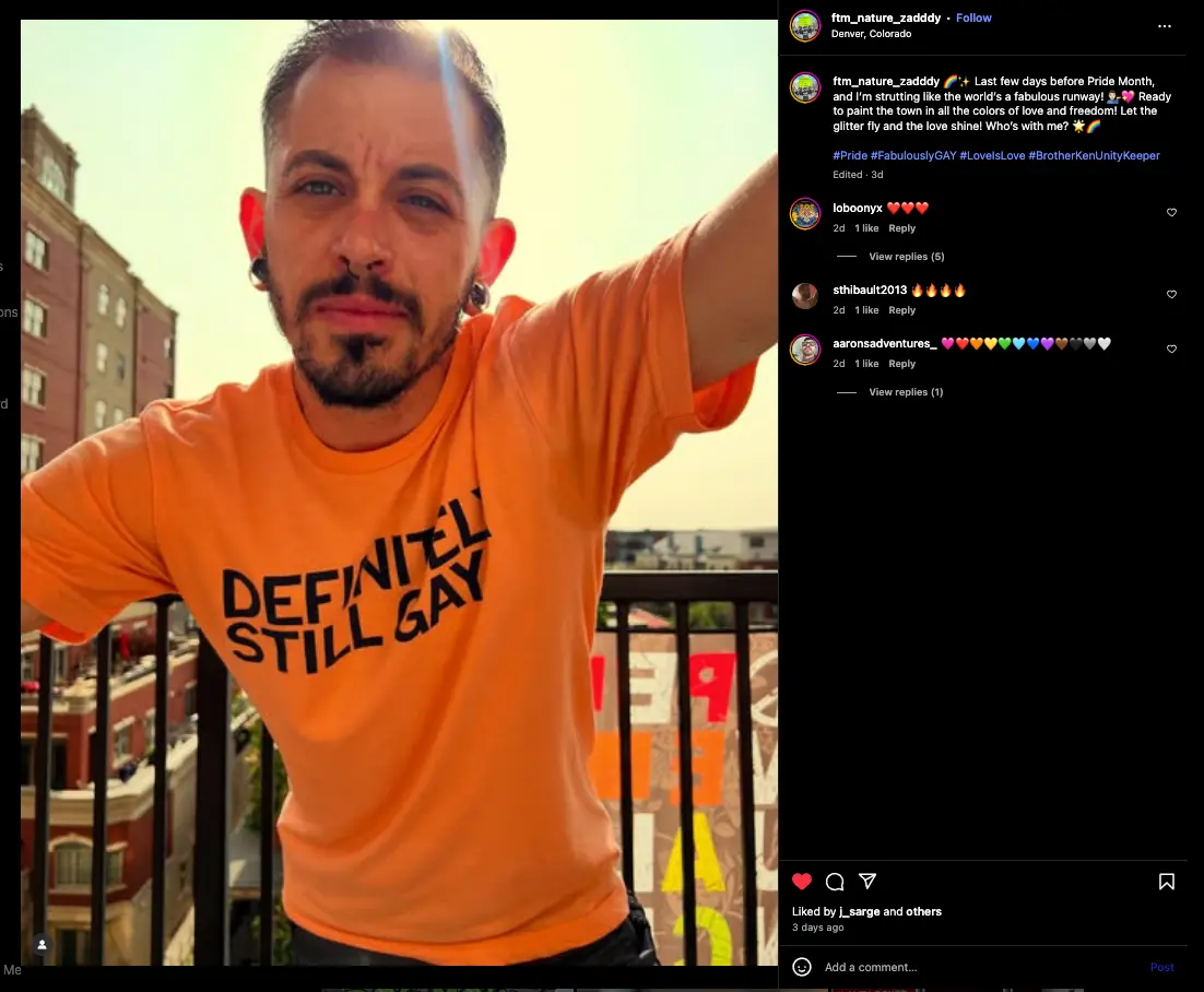 Definitely Still Gay 3