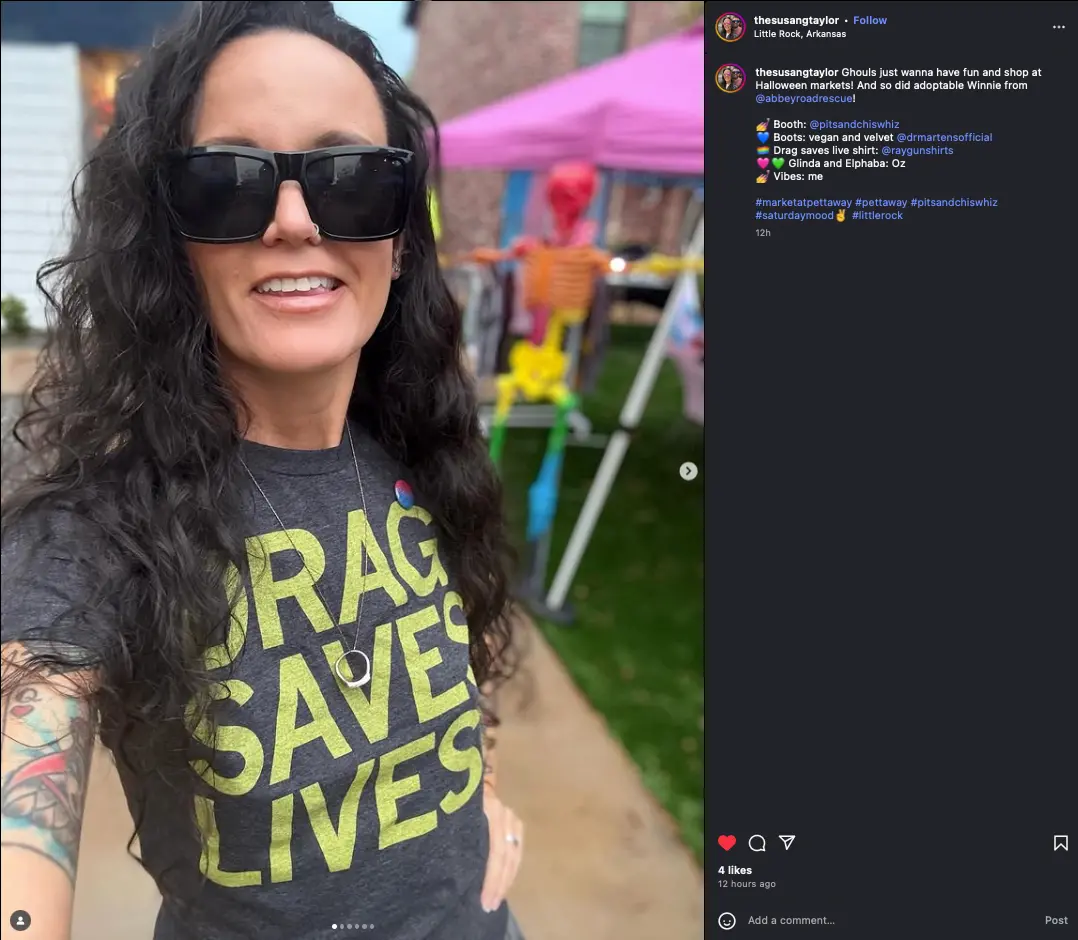 Drag Saves Lives 7
