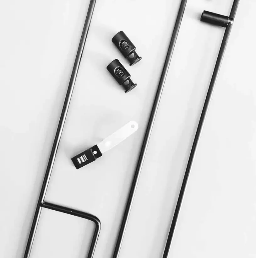 Flags For Good: Garden Flag Pole Set 2