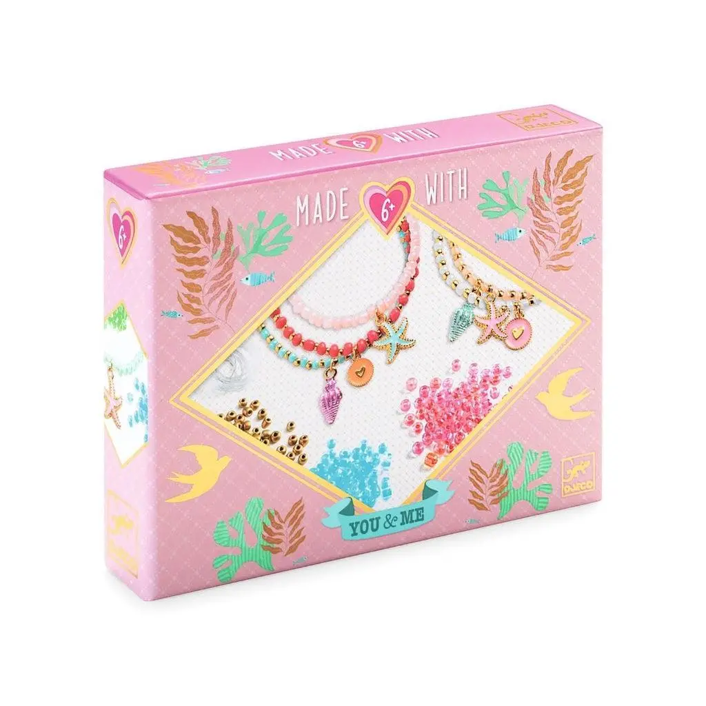 Sea Multi-Wrap Beads & Jewelry 1