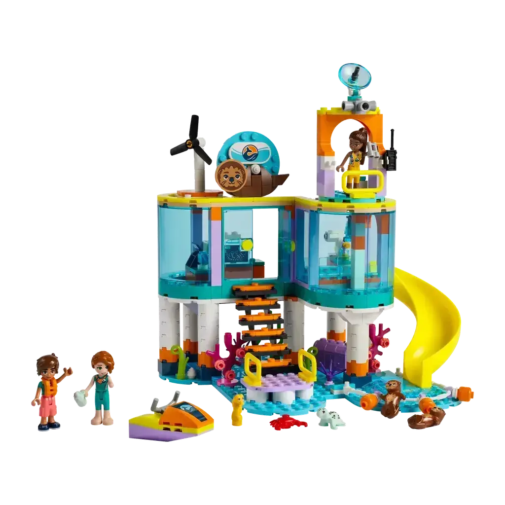 Sea Rescue Center 1